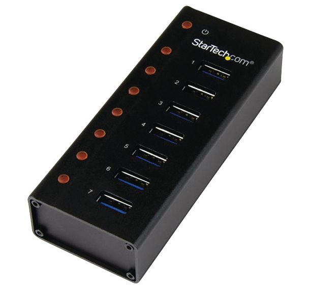 Hub USB 3.0 à 7 ports