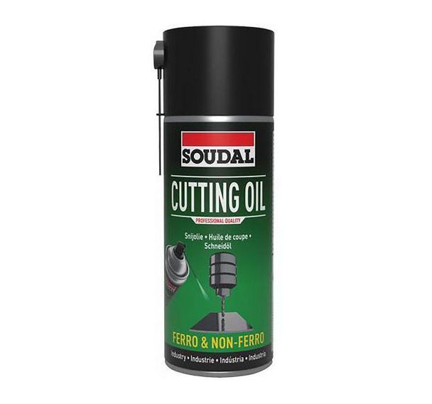Huile de coupe 400 ml - Soudal