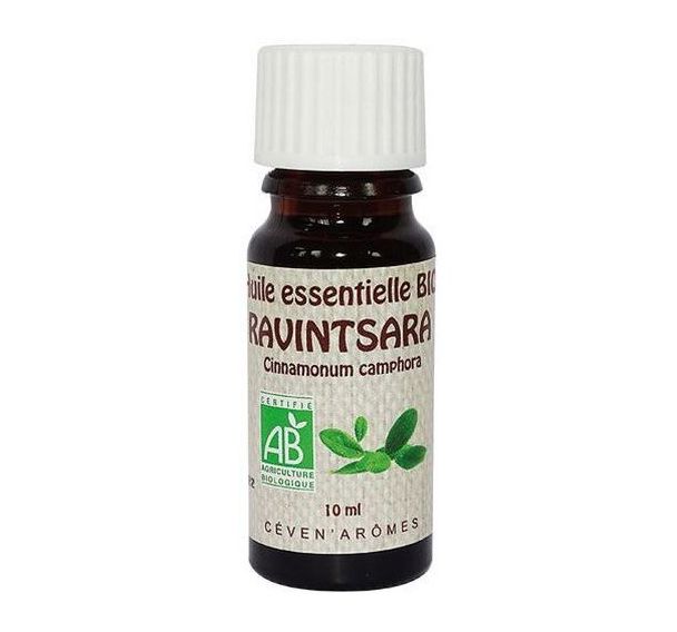 Huile essentielle ravintsara bio - 10ml