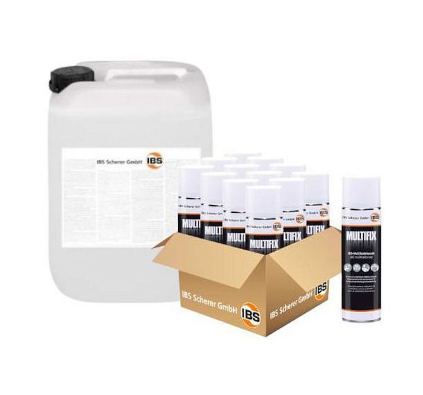 Huile multifonction Multifix - IBS