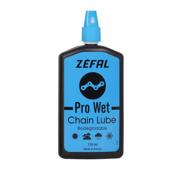 Huile pour chaine Pro Wet Lube