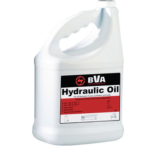 Huile pour vérins hydrauliques