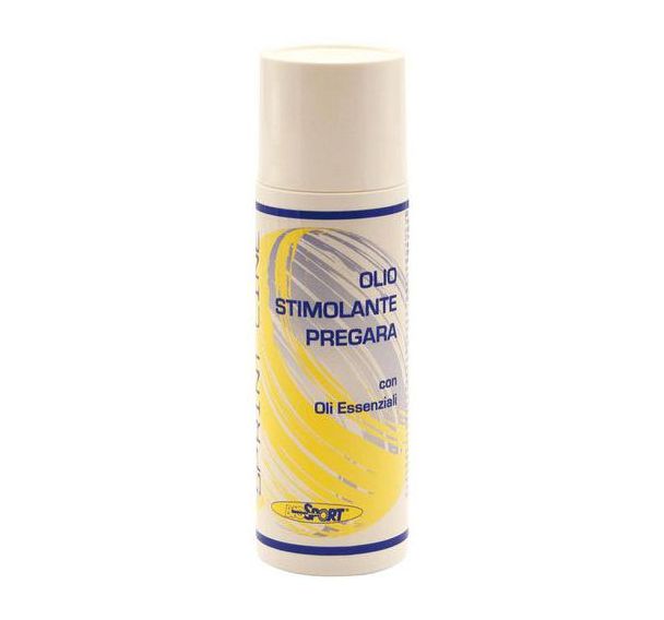 Huile stimulante Biosport