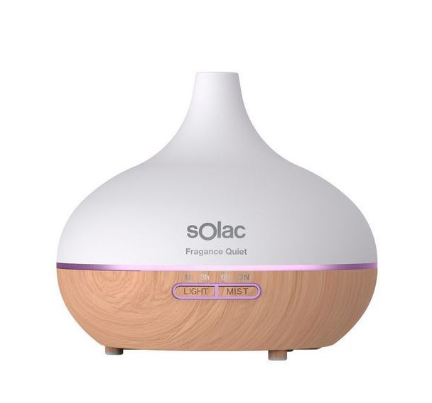 Humidificateur d'air Aromathérapie - Fragrance Quiet