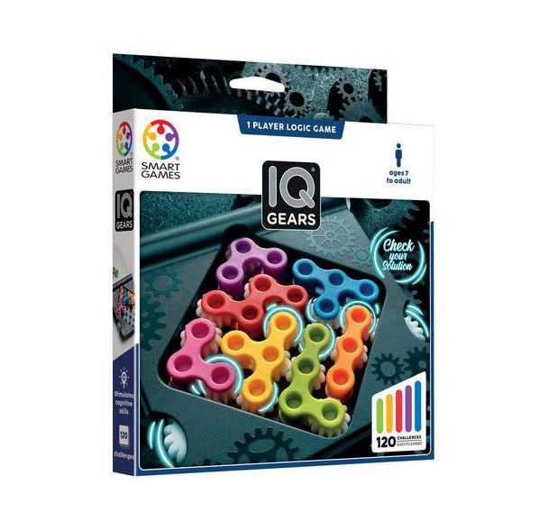 IQ Gears