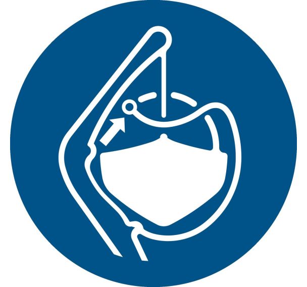 Icone Deverrouiller les canots de sauvetage dans l'ordre indique - Djois Made By Tarifold