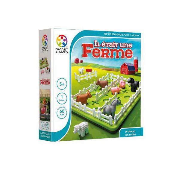 Il était une ferme