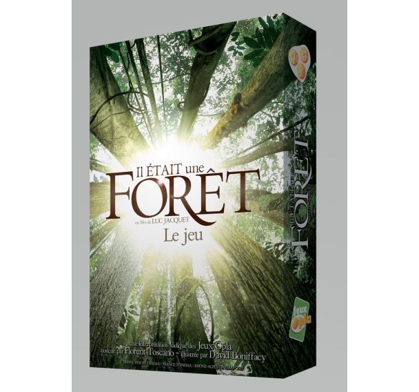 Il était une forêt