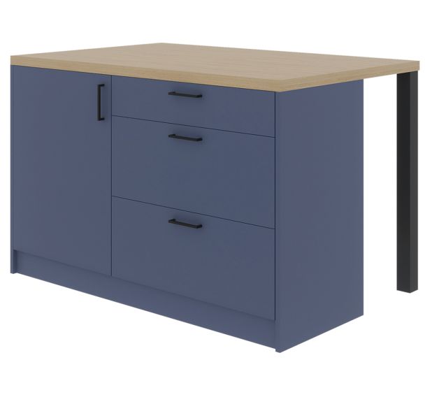 Ilot de cuisine Blok