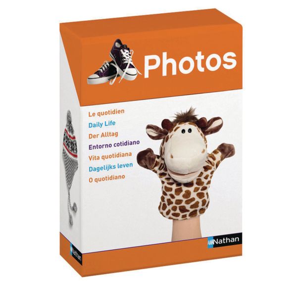 Imagier photos le quotidien