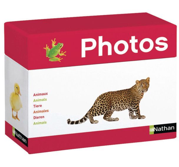 Imagier photos les animaux
