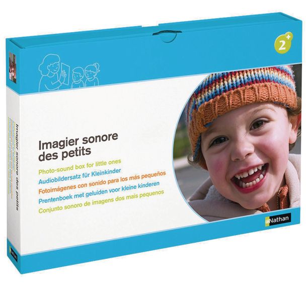 Imagier sonore des petits