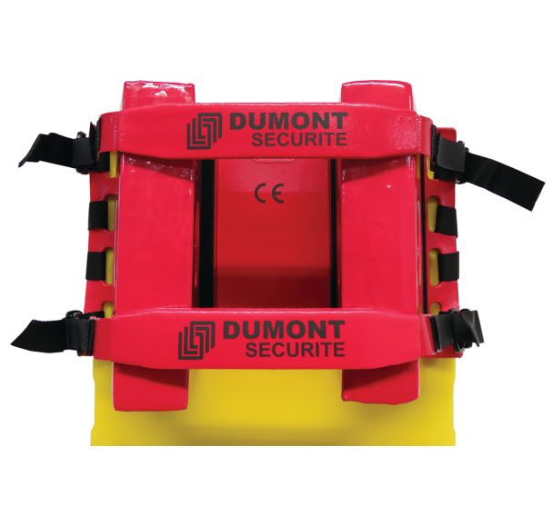 Immobilisateur de tête Dumont universel
