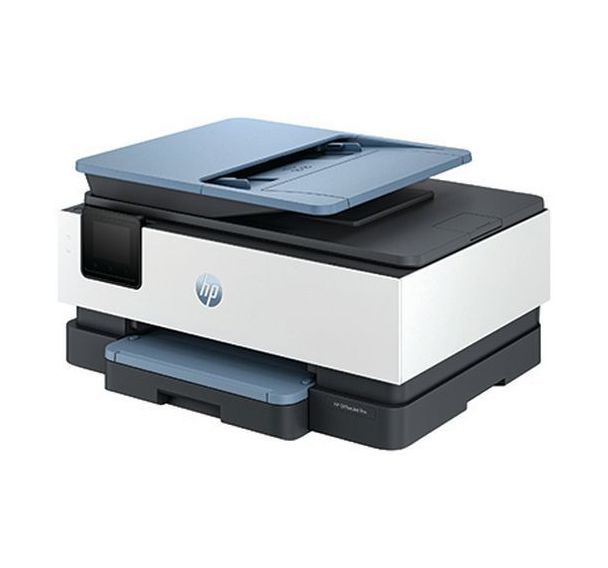 Imp. multifonct° jet d'encre couleur Officejet Pro 8135e All-in-One HP