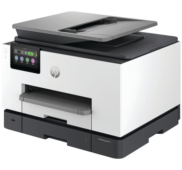 Imp. multifonct° jet d'encre couleur Officejet Pro 9130b All-in-One HP