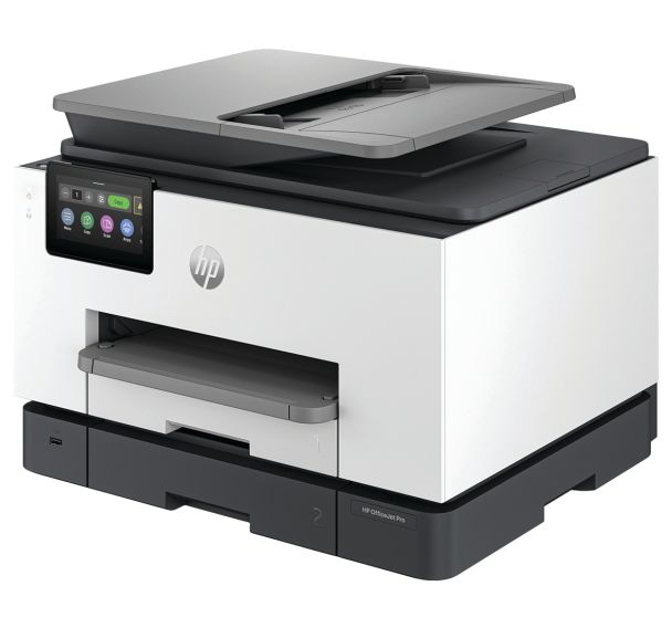 Imp. multifonct° jet d'encre couleur Officejet Pro 9132e All-in-One HP
