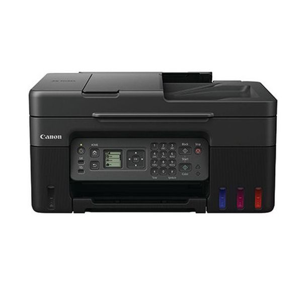 Imp. multifonct° jet d'encre couleur PIXMA G4570 MegaTank - Canon