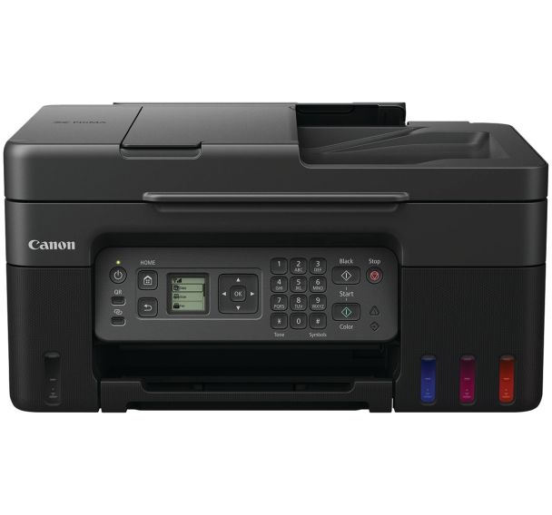 Imp. multifonct° jet d'encre couleur PIXMA G4570 MegaTank - Canon