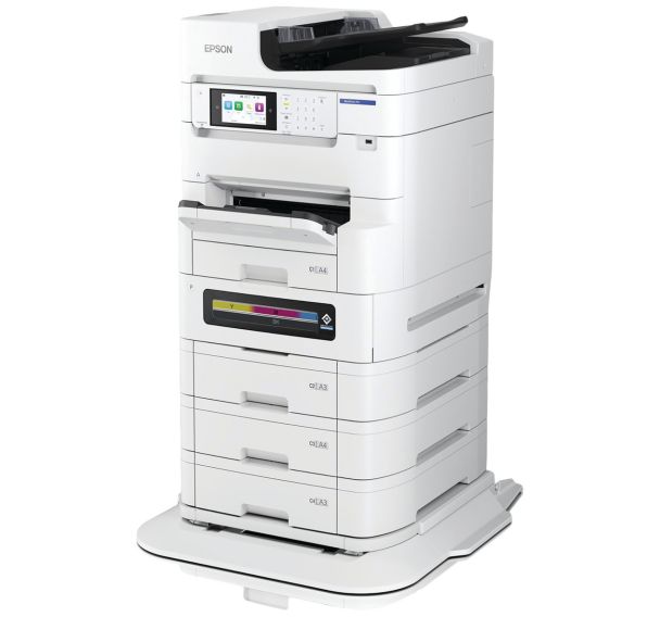Imp. multifonct° jet d'encre couleur WorkForce Pro EM-C8101RDWF Epson