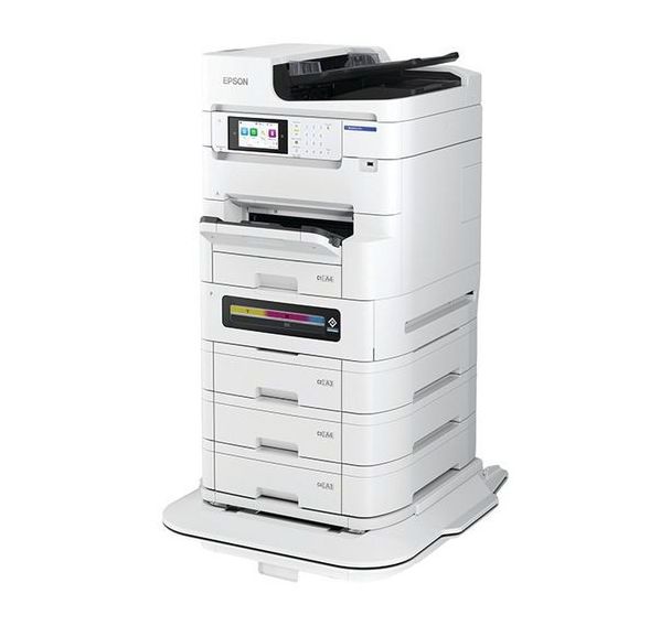 Imp. multifonct° jet d'encre couleur WorkForce Pro EM-C8101RDWF Epson