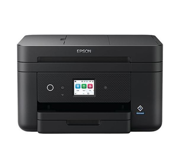 Imp. multifonct° jet d'encre couleur WorkForce WF-2960DWF - Epson
