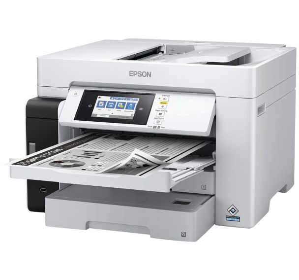 Imp. multifonct° jet d'encre monochrome EcoTank Pro ET-M16685 - Epson