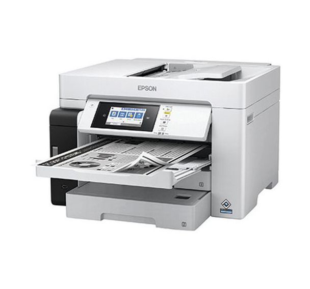 Imp. multifonct° jet d'encre monochrome EcoTank Pro ET-M16685 - Epson