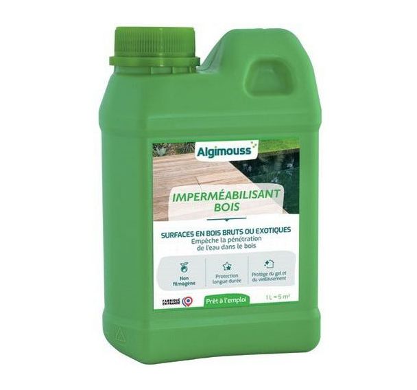 Imperméabilisant bois - 1l