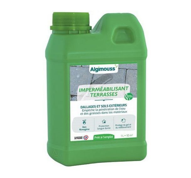 Imperméabilisant terrasses - 1l