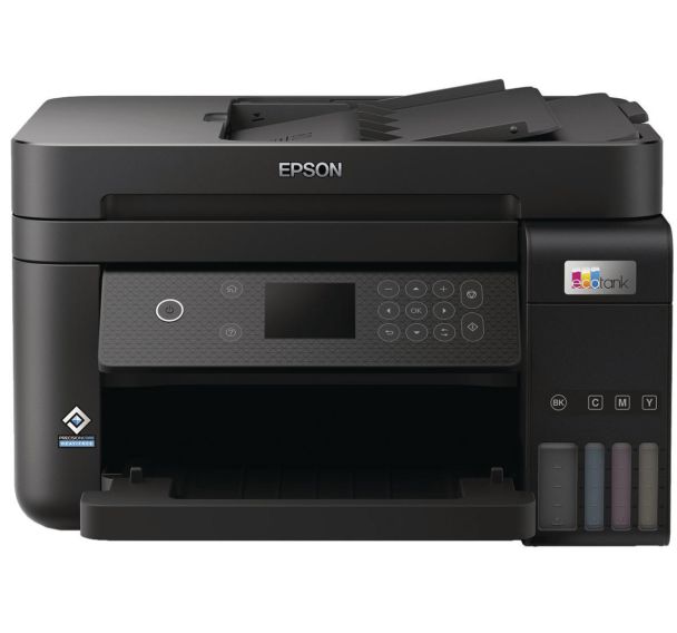 Imprimante Multifonction EcoTank ET-3850 - Epson
