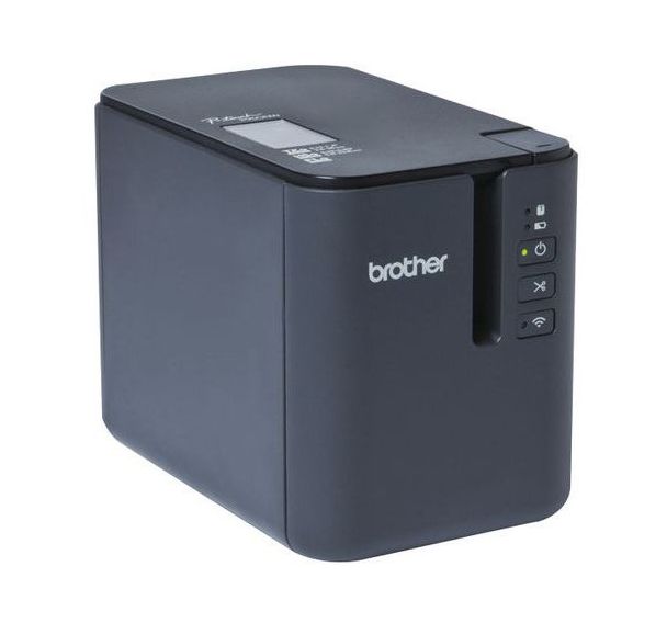 Imprimante d'étiquette PT-P950NW - Brother