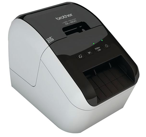 Imprimante d'étiquettes professionnelle QL-800