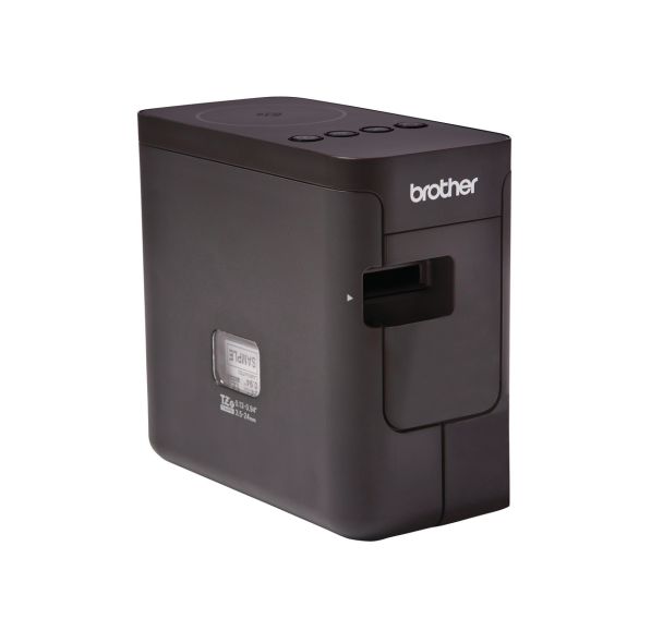 Imprimante d'étiquettes Brother PT-P750W