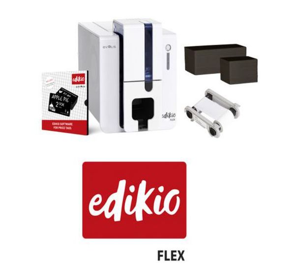 Imprimante étiquettes de prix Edikio Flex