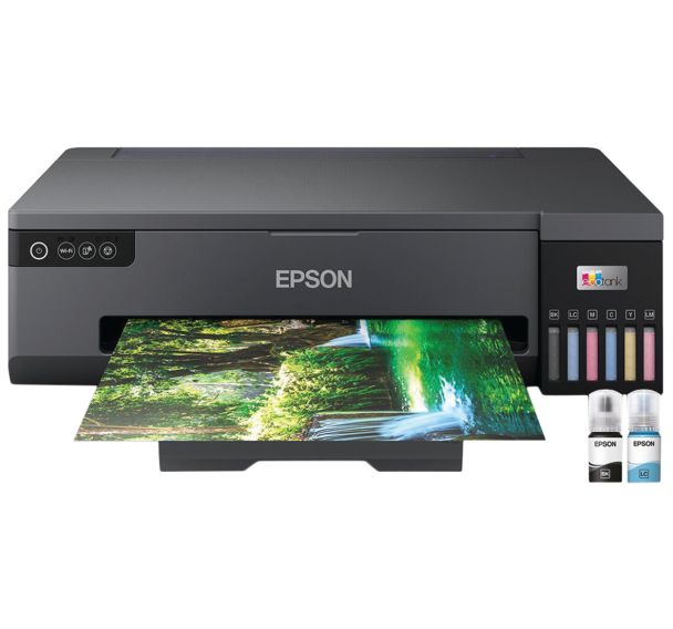 Imprimante jet d'encre couleur EcoTank ET-18100 - Epson