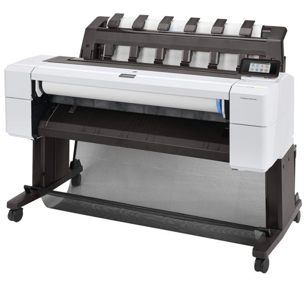 Imprimante jet d'encre couleur HP DesignJet T1600 - HP