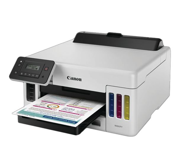 Imprimante jet d'encre couleur MAXIFY GX5050 - Canon