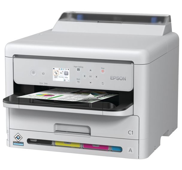 Imprimante jet d'encre couleur WorkForce Pro WF-C5390DW - Epson
