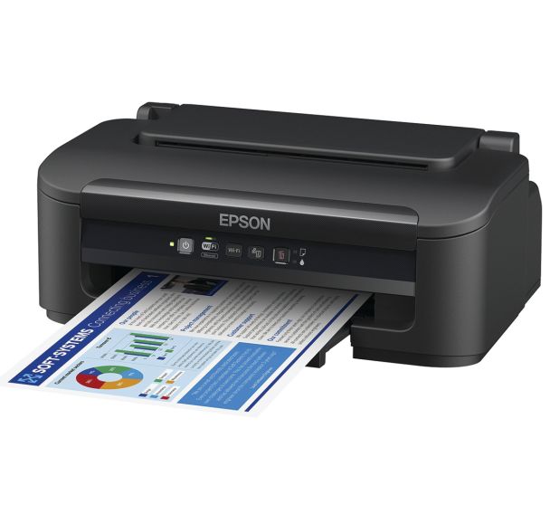Imprimante jet d'encre couleur WorkForce WF-2110W - Epson