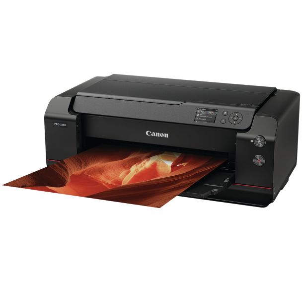 Imprimante jet d'encre couleur imagePROGRAF PRO-1000 - Canon