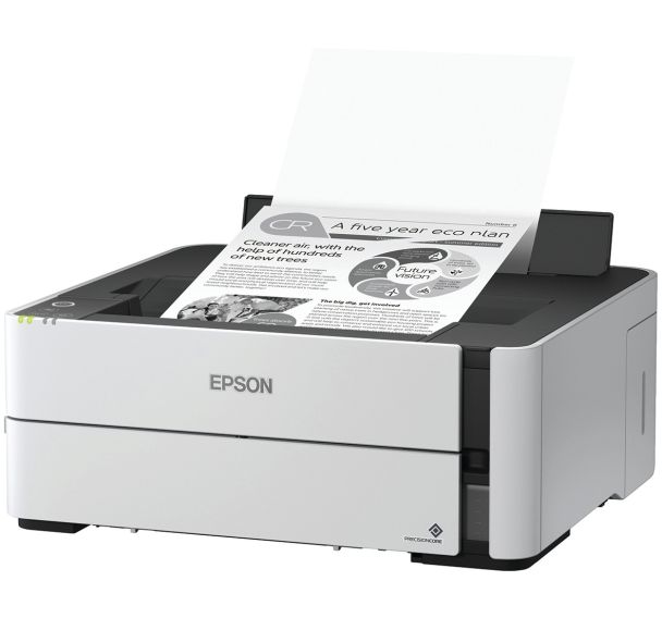Imprimante jet d'encre monochrome EcoTank ET-M1180 - Epson