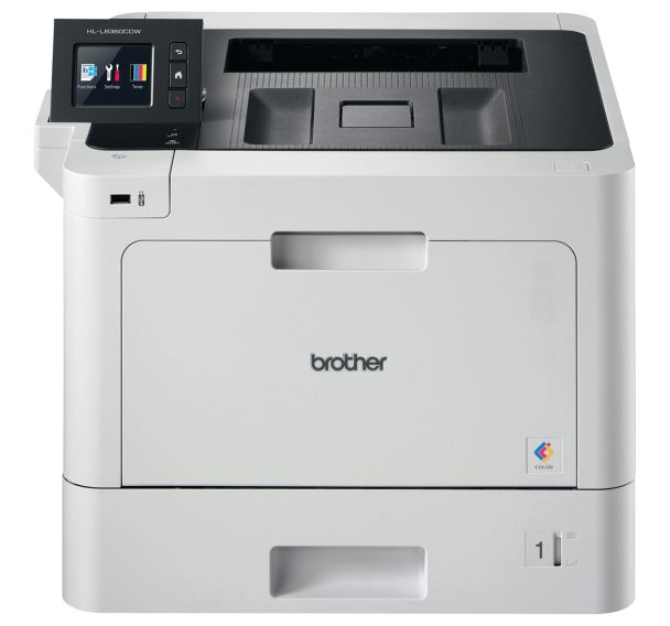 Imprimante laser couleur HL-L8360CDW - Brother
