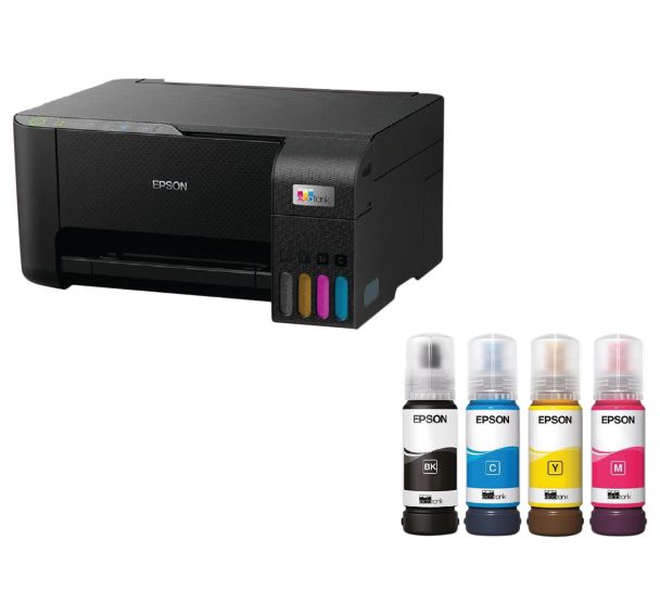 Imprimante multifonction A4 Wi-Fi EcoTank ET-2864 - Epson