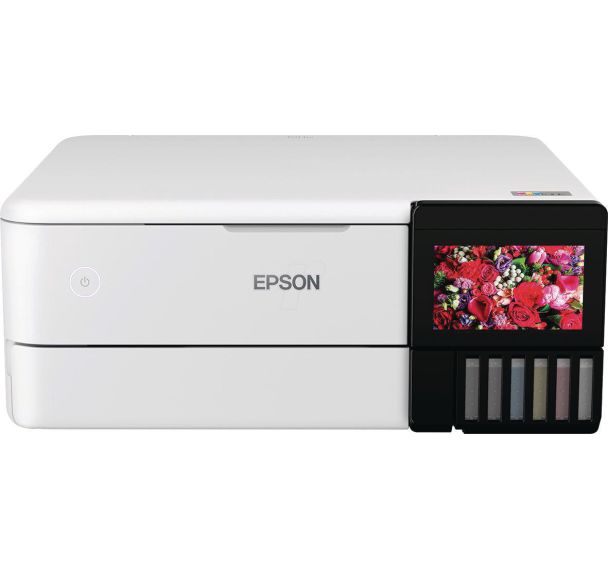 Imprimante multifonction jet d'encre EcoTank ET-8500 - Epson