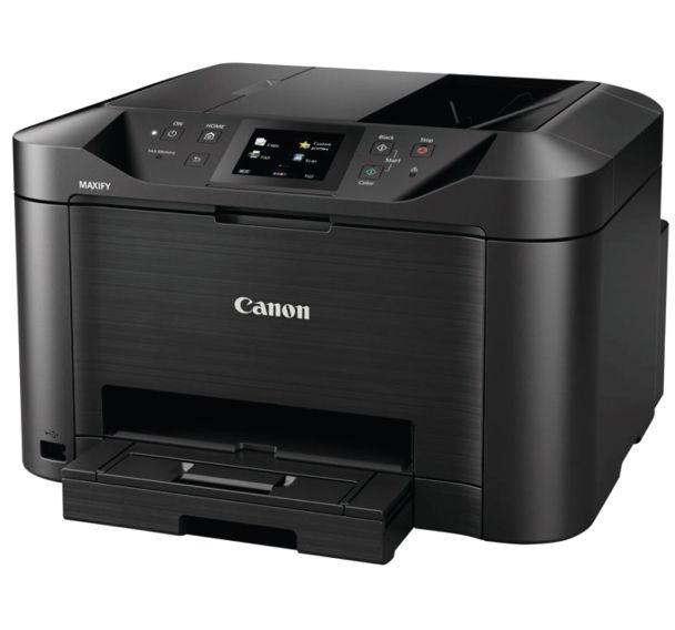 Imprimante multifonction jet d'encre Maxify MB5150 - Canon