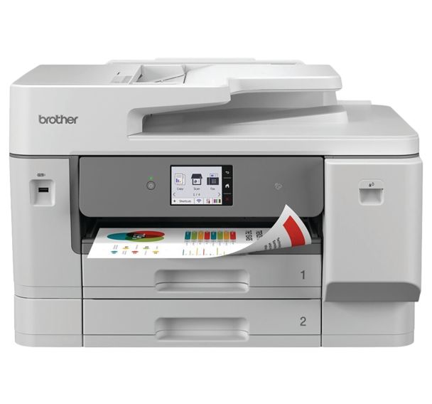 Imprimante multifonction jet encre A3 MFC J6975DW Brother