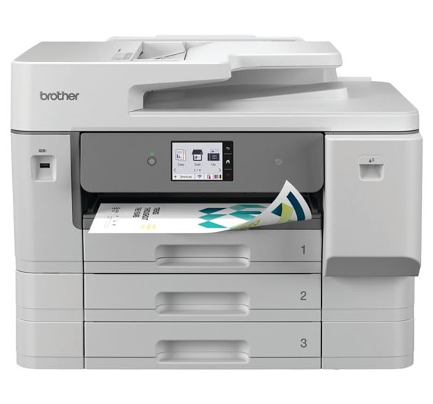 Imprimante multifonction jet encre A3 MFC J6977DW Brother