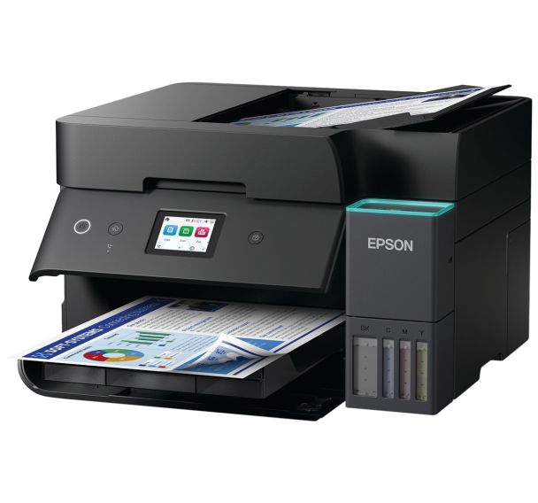 Imprimante multifonction jet encre A4 EcoTank ET4950 Epson