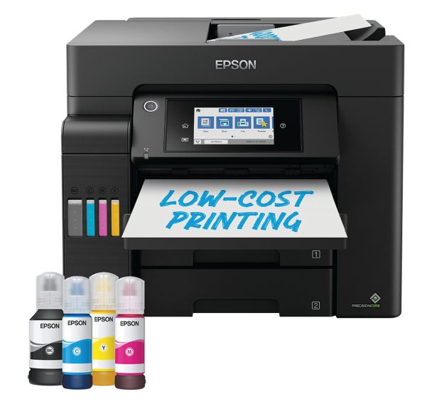 Imprimante multifonction jet encre A4 EcoTank ET5805 Epson