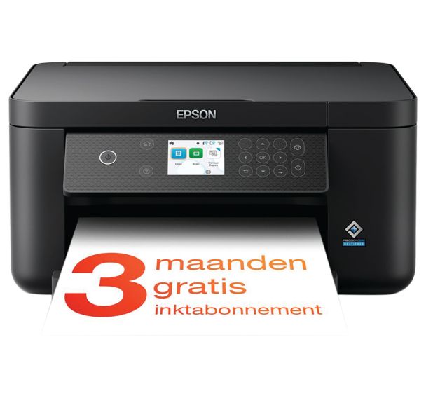 Imprimante multifonction jet encre A4 Expression Home XP5200 Epson